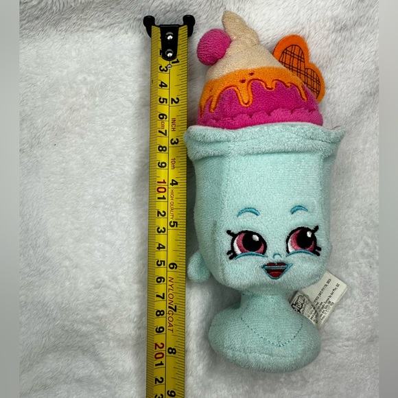 🍓SHOPKINS 5 Plush Bundle - Preloved - Picture 10 of 13